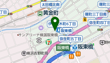 Boonの地図画像