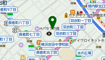神奈川県横浜市中区伊勢佐木町の洋服 衣料 古着一覧 Navitime