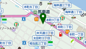 株式会社協同プランナーの地図画像