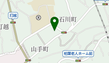株式会社三翔の地図画像