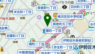 ちょんぼくんの地図画像