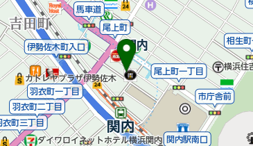 緑の館の地図画像