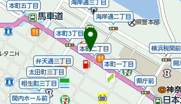 しおさい薬局の地図画像