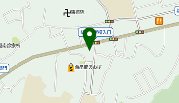 間門湯の地図画像