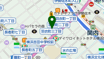 よいどれ伯爵の地図画像