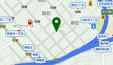 共栄ビルの地図画像