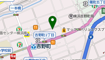 まりん整骨院の地図画像