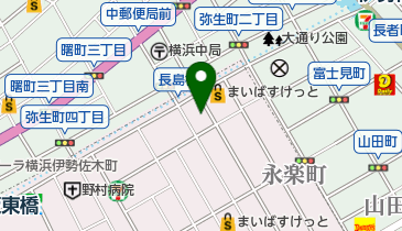 有限会社宮村印刷所の地図画像