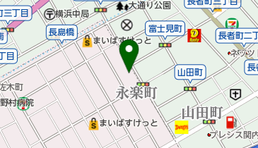 有限会社渡辺ネームの地図画像