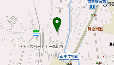 株式会社植村商店の地図画像
