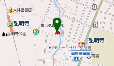 ハセガワの地図画像