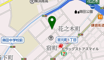 株式会社横浜ポリマー研究所の地図画像