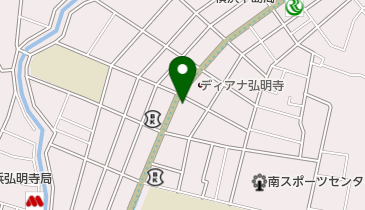 渡辺家具店の地図画像