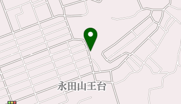 ポニー手芸店の地図画像