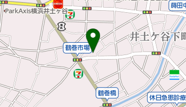 株式会社神奈川産業の地図画像