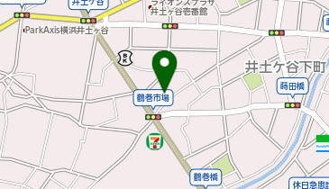 有限会社鳥羽設備工業の地図画像