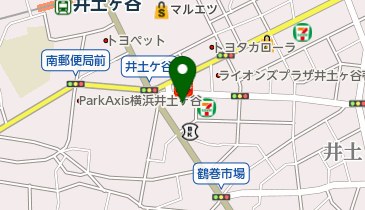 天理教 道野浜分教会の地図画像