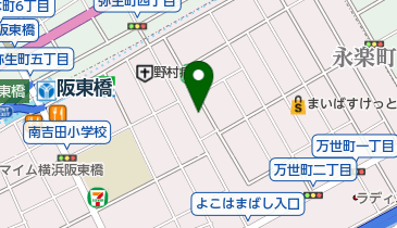 合資会社天野クリーニング商会の地図画像