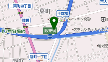 関東電気保安協会(一般財団法人)横浜事業所の地図画像
