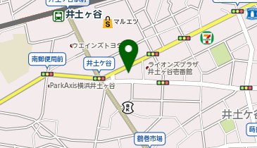 南天株式会社の地図画像