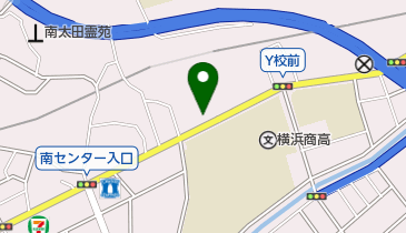 飯倉写真館の地図画像