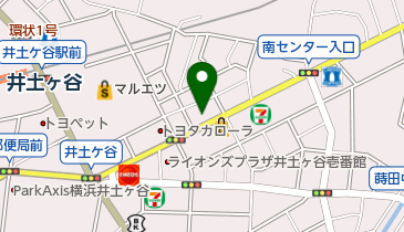 ふーみんの地図画像
