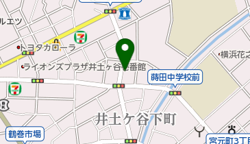 有限会社河野設備工業の地図画像