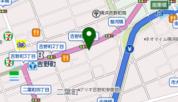 石川特殊特急製本株式会社 横浜営業所の地図画像