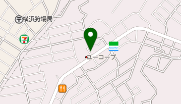 加藤接骨院の地図画像