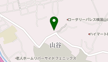 有限会社稲垣商会の地図画像