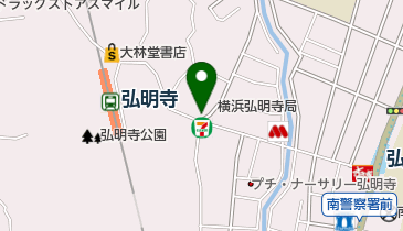 エステティックKANZASHIの地図画像