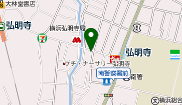 あしなの地図画像