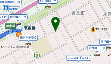 栃木屋惣菜店の地図画像