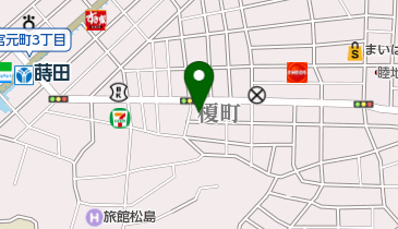 株式会社本間工務店の地図画像