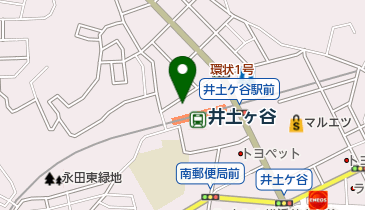 有限会社アーヴィックの地図画像