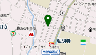 有限会社鈴木博商店の地図画像