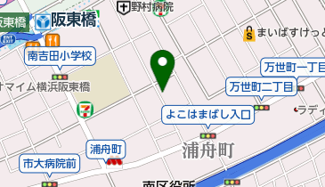 浅見治療院の地図画像