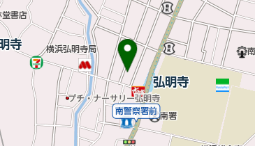 マリ・クレールの地図画像