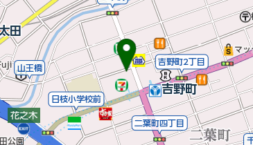 バンエース保険サービスの地図画像