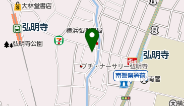 WinkOzawaの地図画像