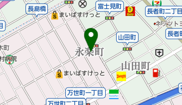 圭亮貿易株式会社の地図画像