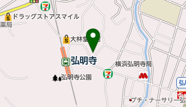 スバル薬局の地図画像