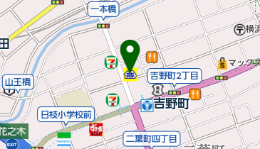 アンス(ANS) ヘアーサロンの地図画像