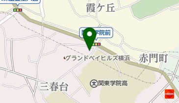 石原理髪店の地図画像