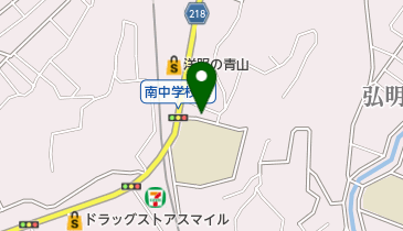 ヘアーカットサロンワダの地図画像