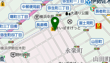 株式会社ヤマノ商事の地図画像