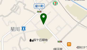 スペシャルパーツ忠男横浜店の地図画像