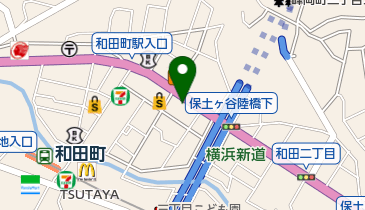 加藤テレビサービス社の地図画像