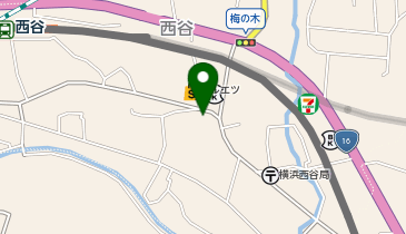 株式会社川戸電機 西谷店の地図画像