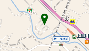 辻本電機商会の地図画像